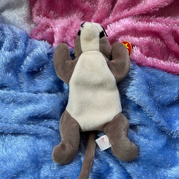 🎁 4/$25🎁 Canyon Beanie Baby the Cougar - Picture 2 of 12